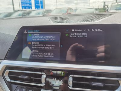 2021 BMW 3 Series
