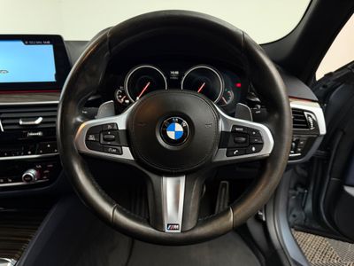 2017 BMW 5 Series