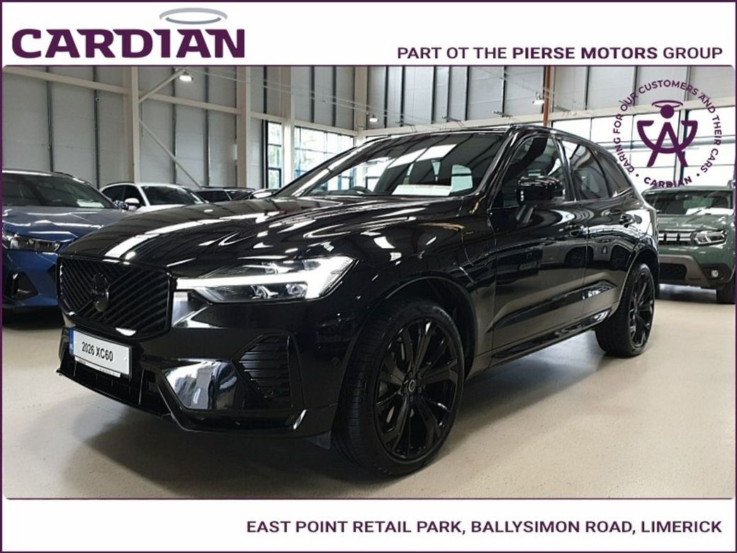 2026 Volvo XC60