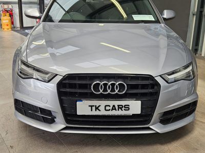 2016 Audi A6