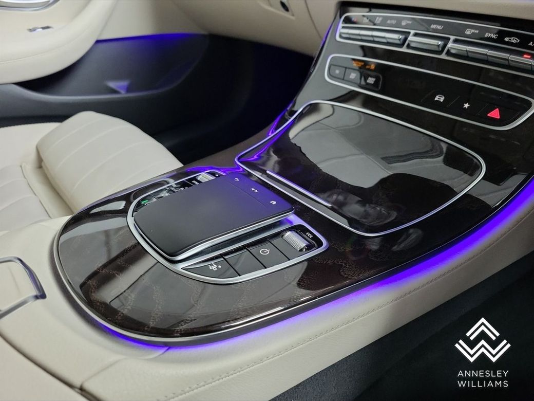 2022 Mercedes-Benz E Class