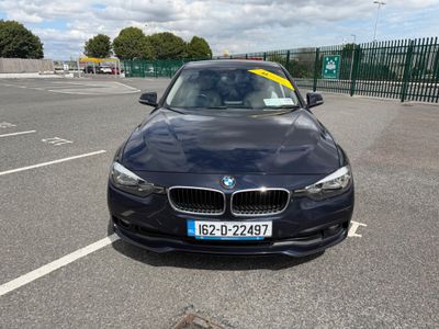 2016 BMW 3 Series