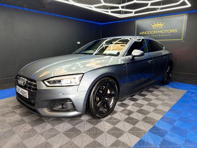 2018 Audi A5