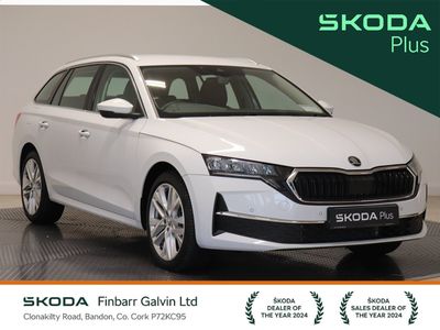2025 Skoda Octavia