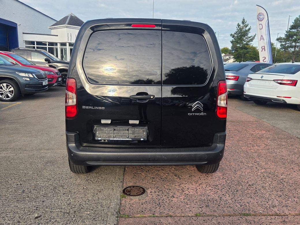 2020 Citroen Berlingo