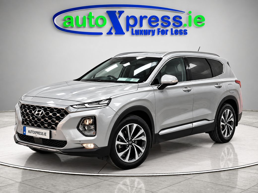 2020 Hyundai Santa Fe