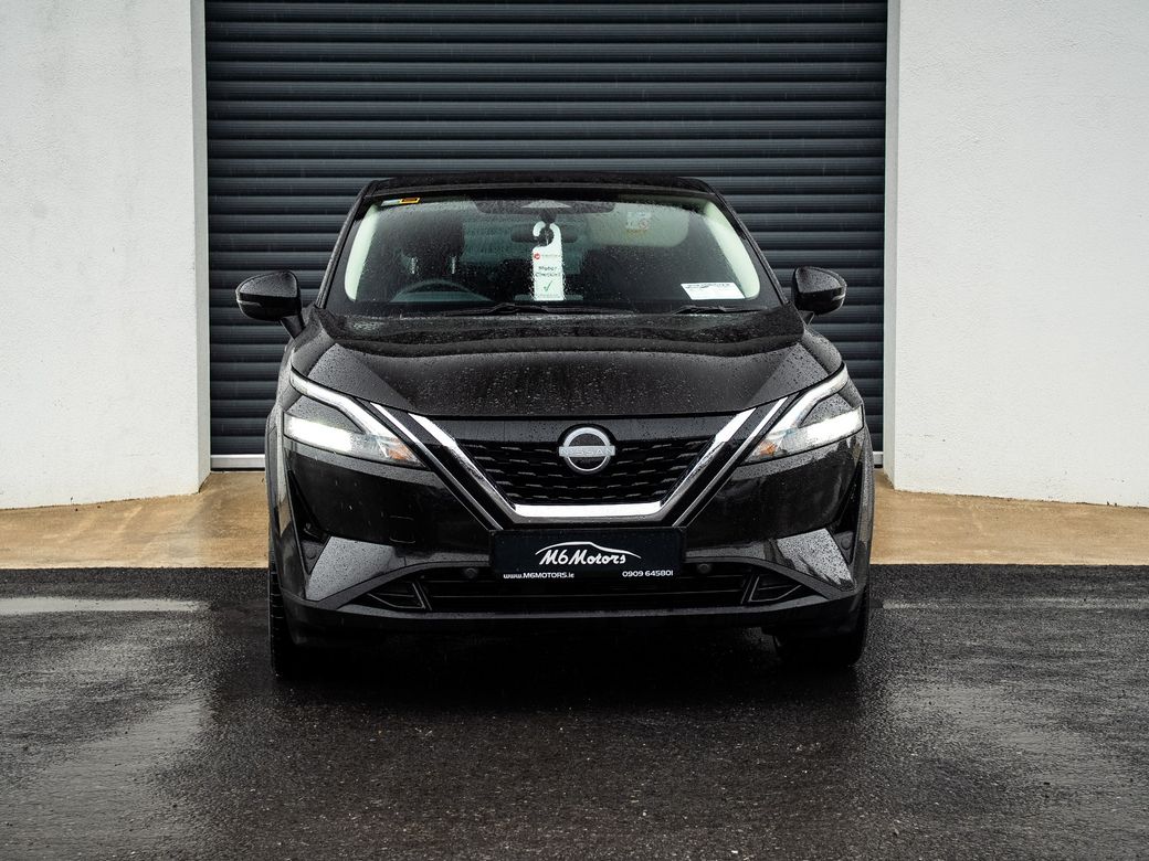 2024 Nissan Qashqai
