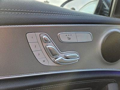 2017 Mercedes-Benz E Class