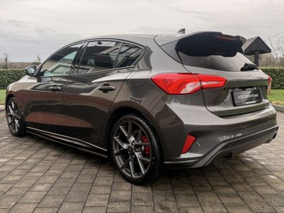 2020 Ford Focus