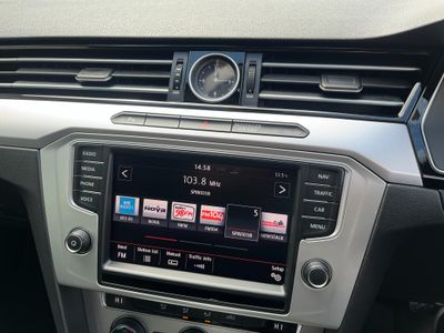 2016 Volkswagen Passat