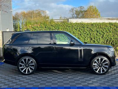 2025 Land Rover Range Rover
