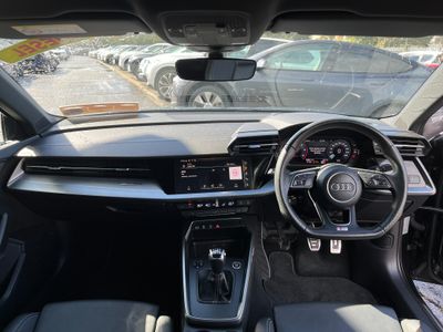2022 Audi A3