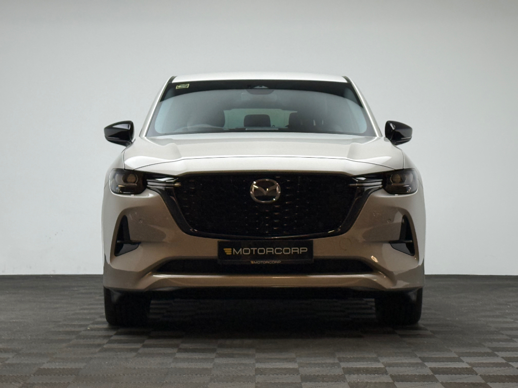 2025 Mazda CX-60