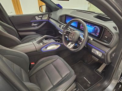 2025 Mercedes-Benz GLE Class