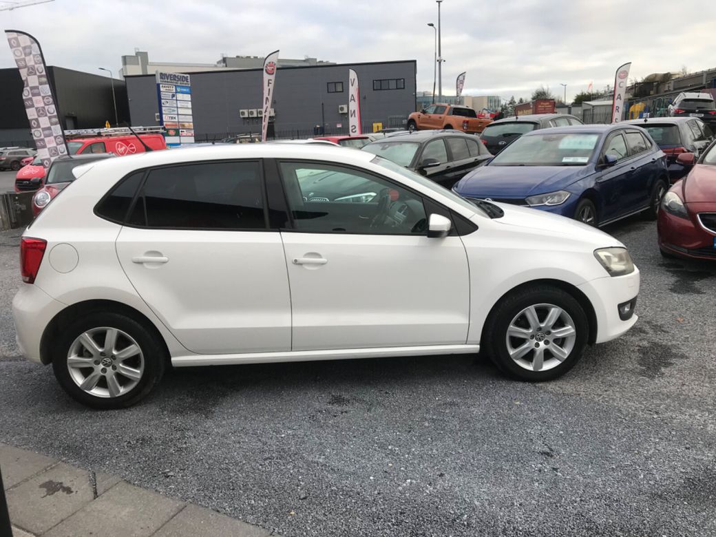 2014 Volkswagen Polo