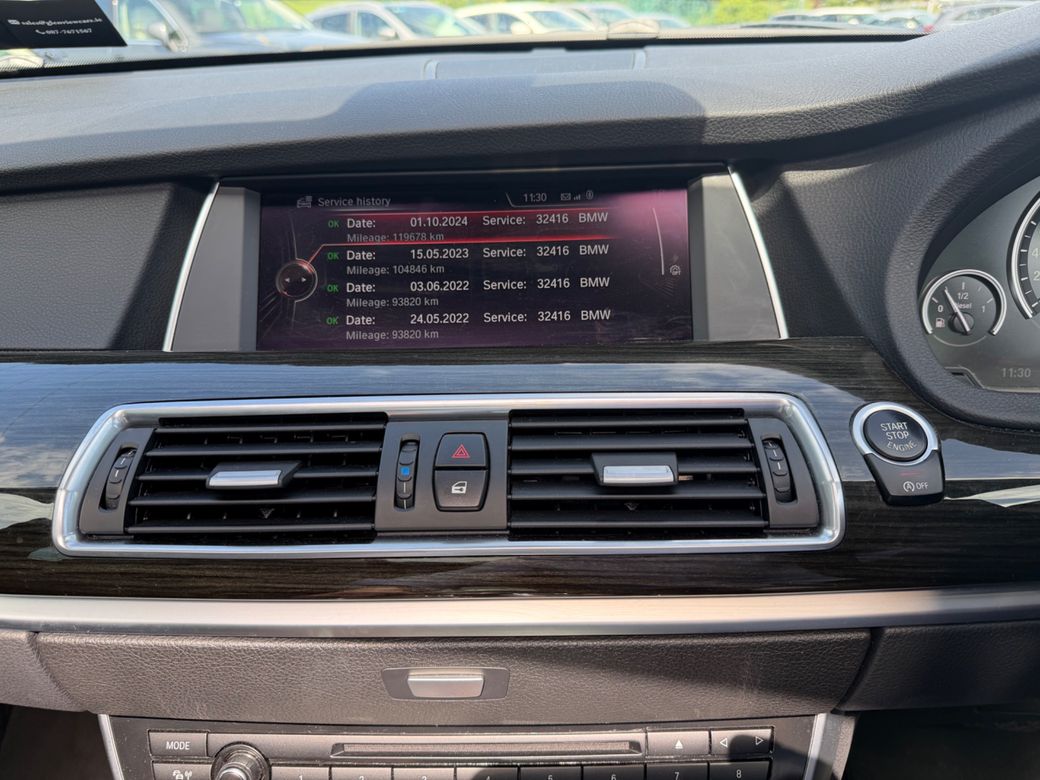 2016 BMW 5 Series
