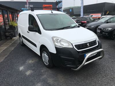 2017 Peugeot Partner