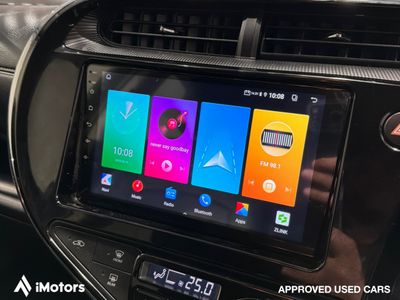 2020 Toyota Aqua