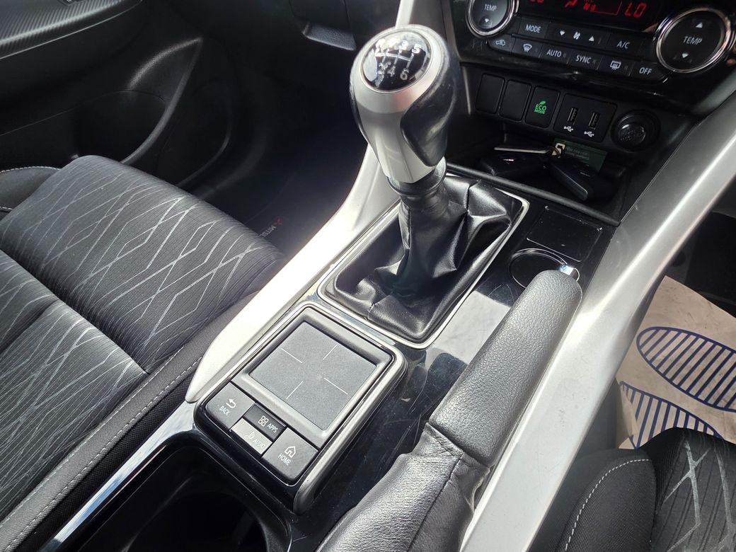 2021 Mitsubishi Eclipse Cross