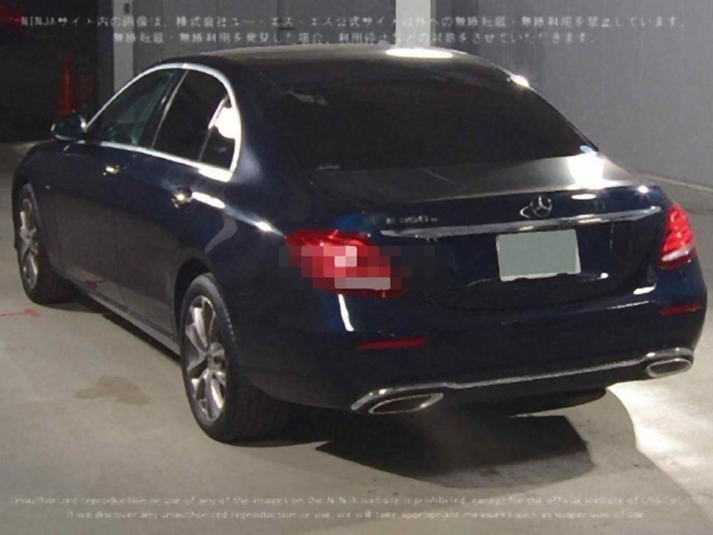 2017 Mercedes-Benz E Class