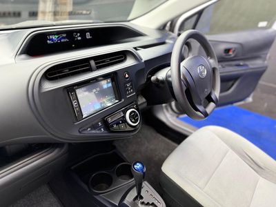 2017 Toyota Aqua