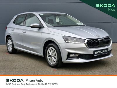 2025 Skoda Fabia