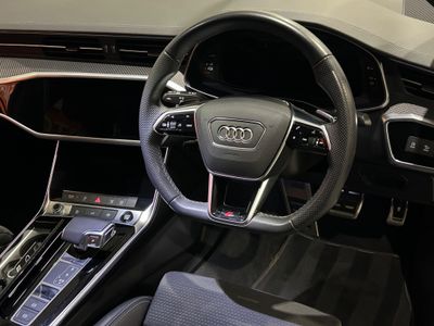 2022 Audi A6