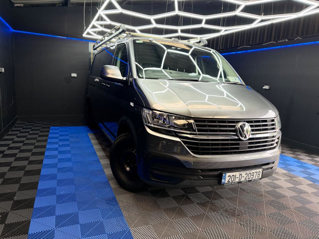 2020 Volkswagen Transporter