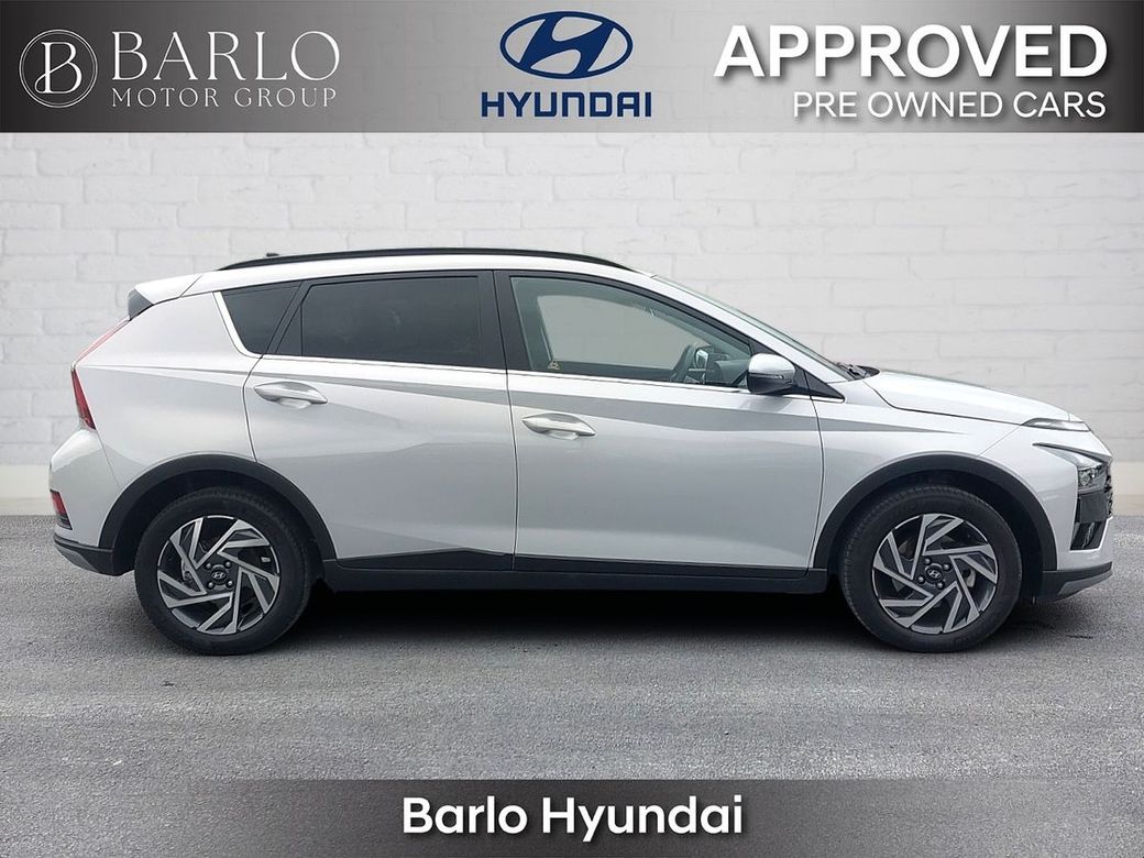 2025 Hyundai Bayon