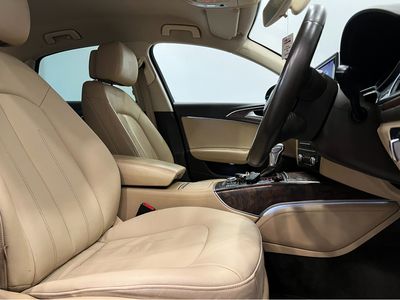 2013 Audi A6