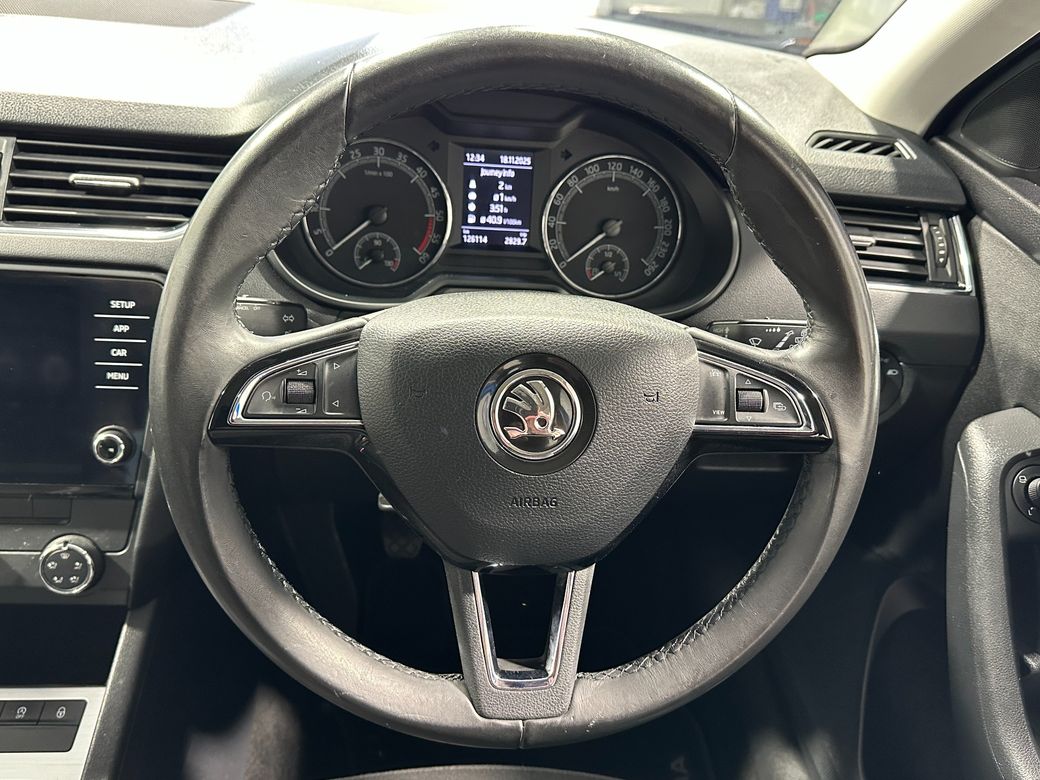 2019 Skoda Octavia
