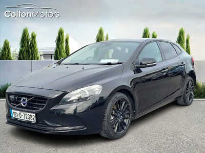 2016 Volvo V40