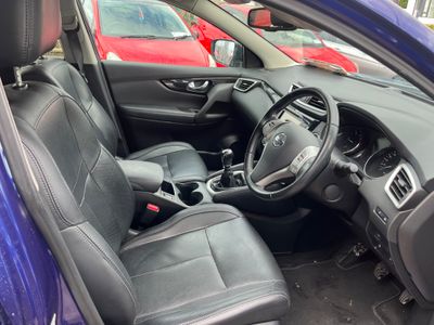 2017 Nissan Qashqai