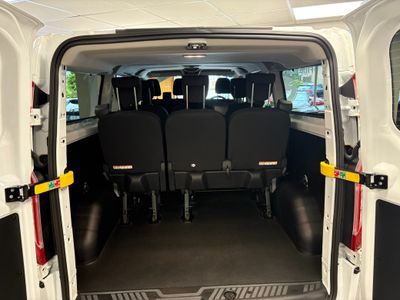 2022 Ford Transit