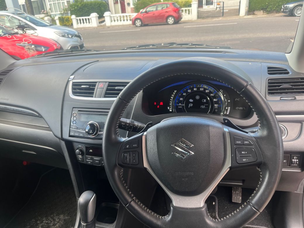2016 Suzuki Swift