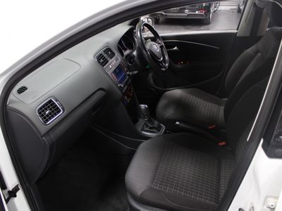 2015 Volkswagen Polo