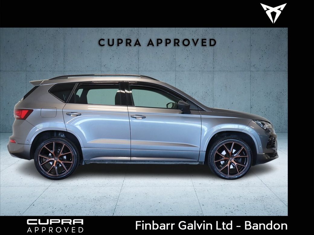 2024 Cupra Ateca