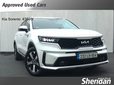2023 Kia Sorento