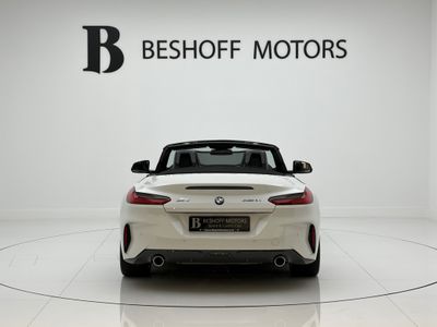 2020 BMW Z4