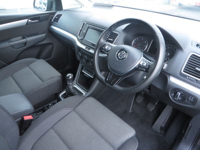 2020 Volkswagen Sharan