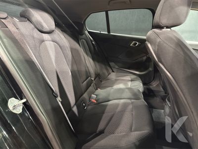 2019 BMW 1 Series