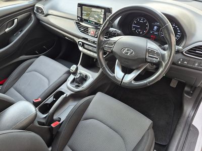 2019 Hyundai i30