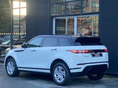 2024 Land Rover Range Rover Evoque
