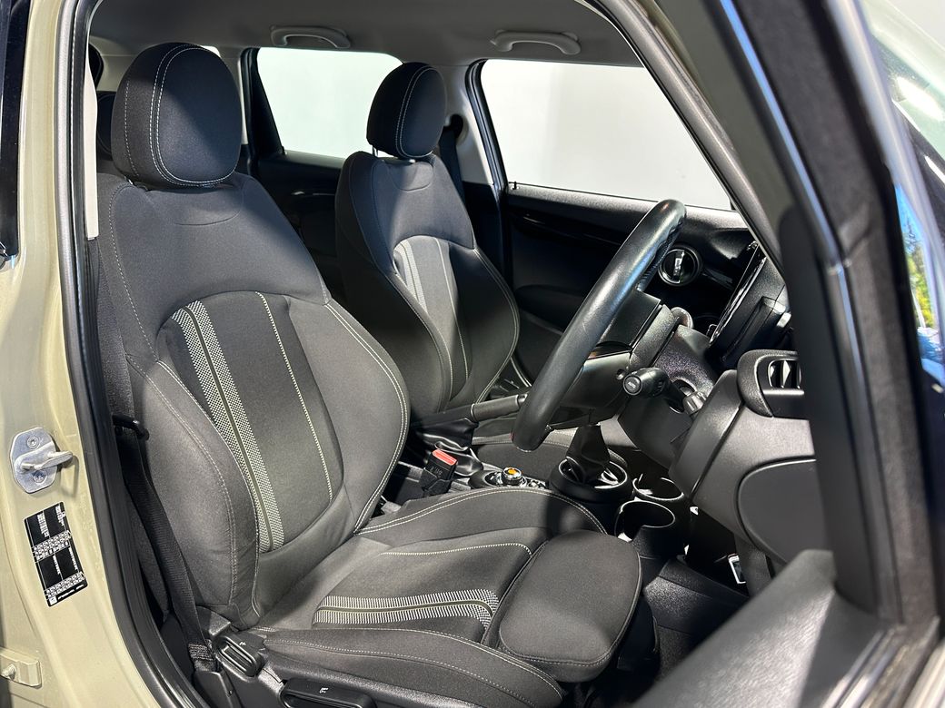 2020 Mini Cooper