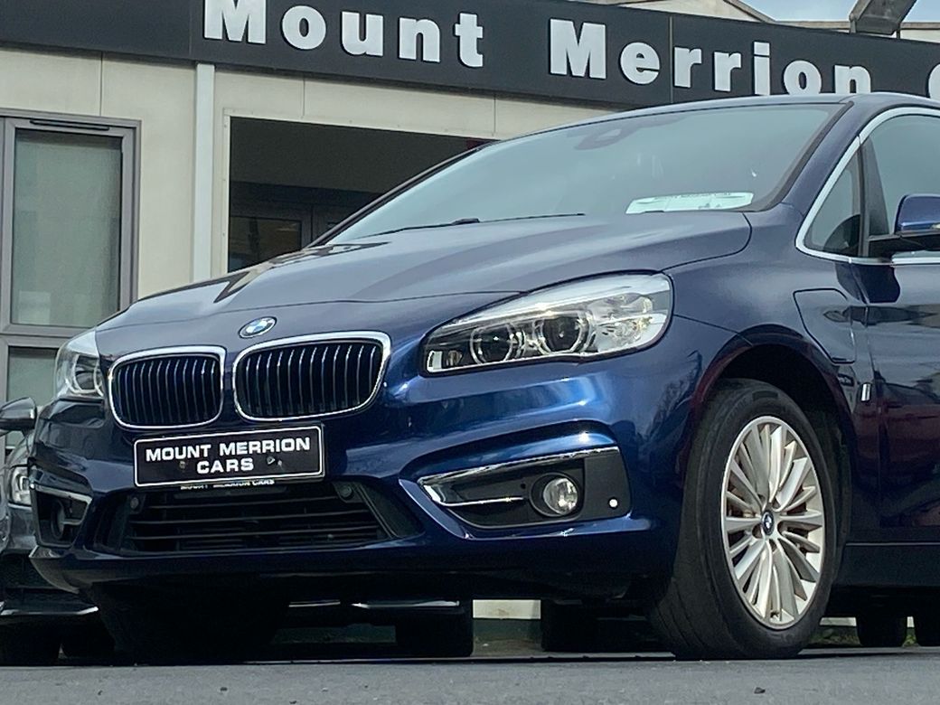 2017 BMW 2 Series Active Tourer
