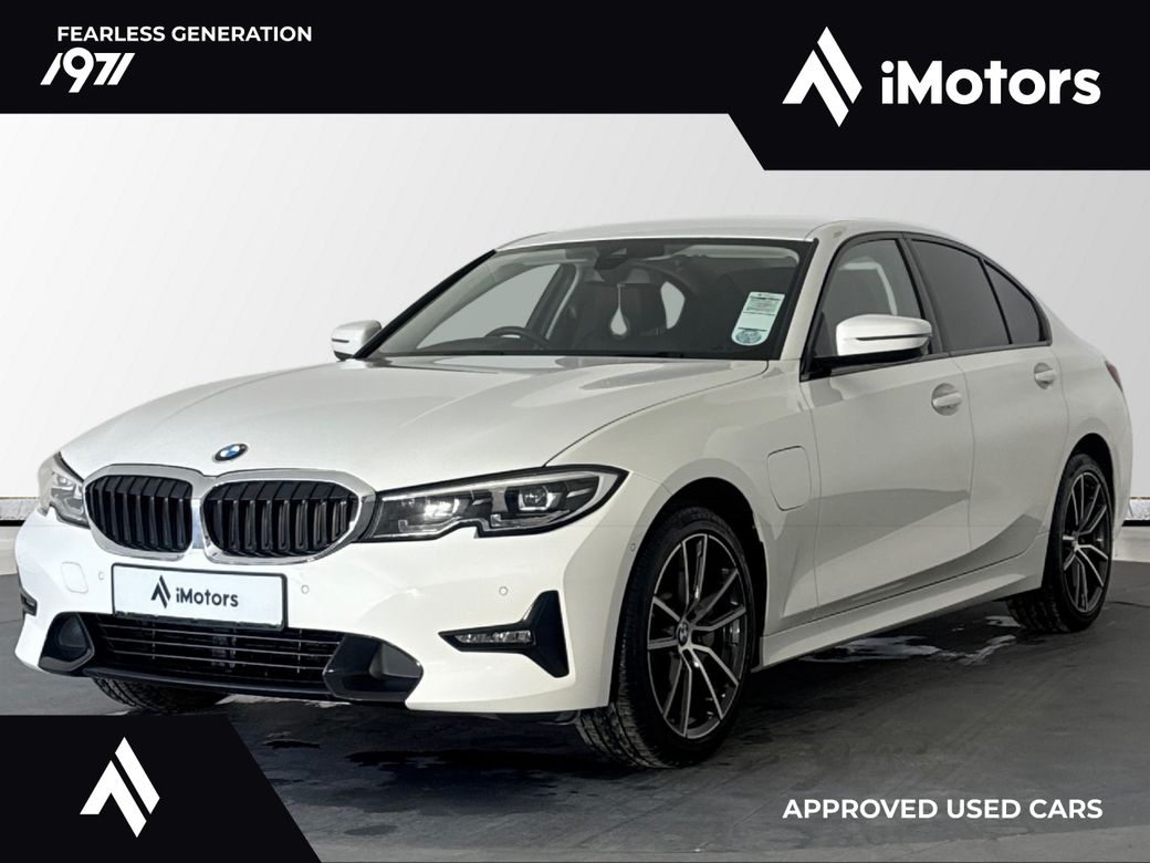 2021 BMW 3 Series