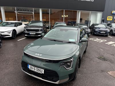 2025 Kia Niro