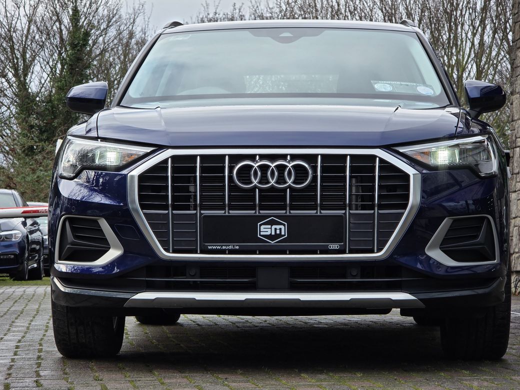 2025 Audi Q3
