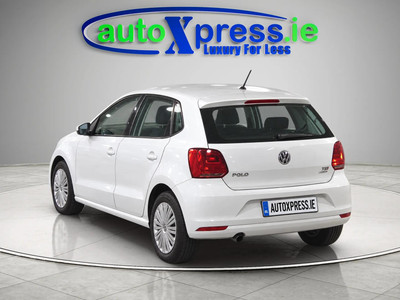 2016 Volkswagen Polo