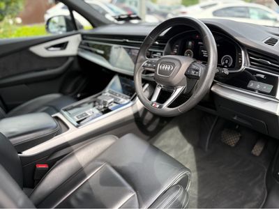 2022 Audi Q7